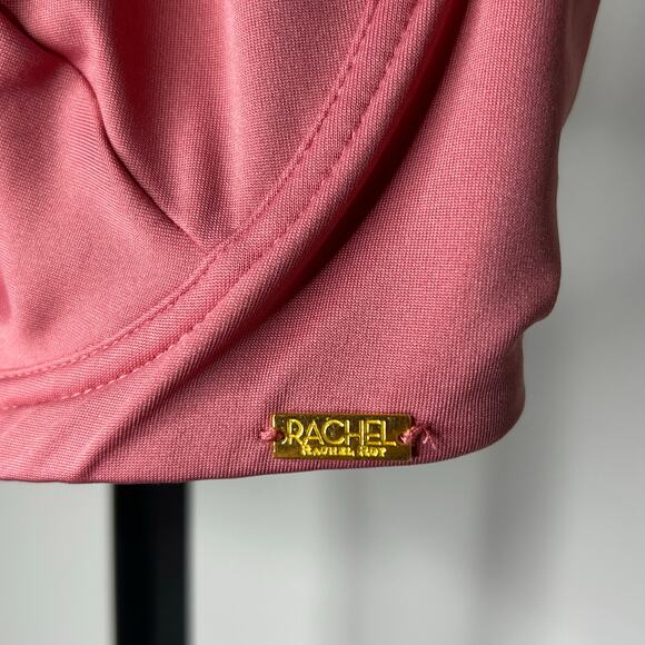 Rachel Roy underwire bra-40D- dusty pink, mesh lined with soft fabric no padding - Picture 2 of 5